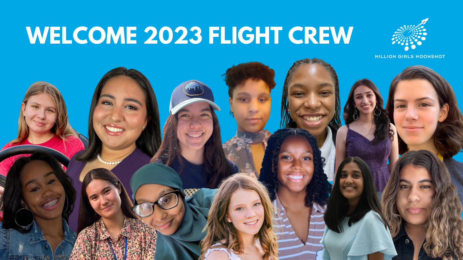 Welcome 2023 Flight crew Twitter